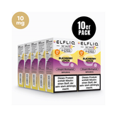 ELFLIQ - 10x Blackberry Lemon | Liquid | Spar Bundle - Smoke & Co.